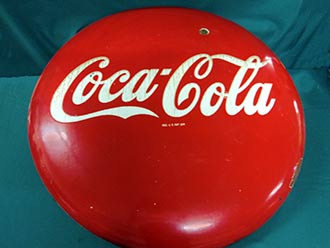 Coca Cola Collection Auction