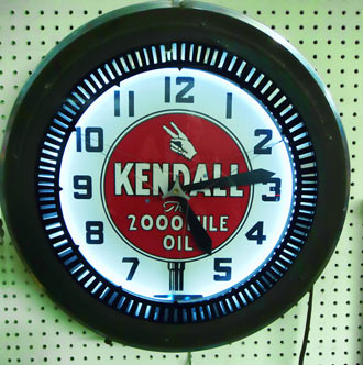 Kendall Clock